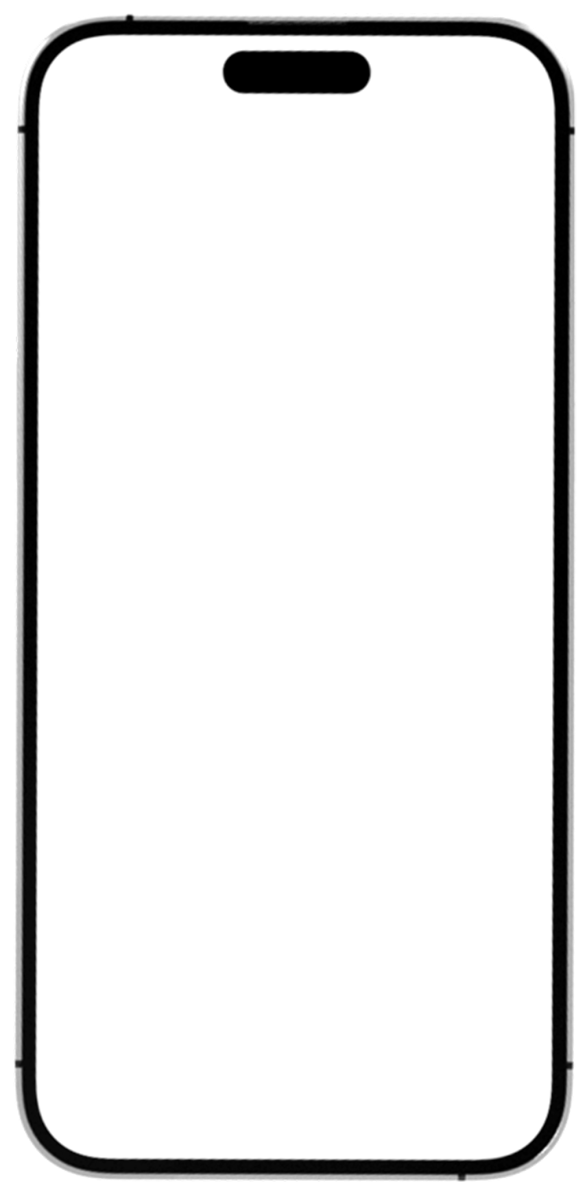 app screen